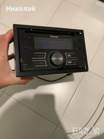 Авто Cd Pioneer Bluetooth 2Din, снимка 5 - Аксесоари и консумативи - 54613280