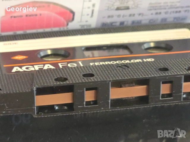 Made In GERMANY!! Лот/Lot Basf Chrom + ПОДАРЪК!, снимка 4 - Декове - 54132924