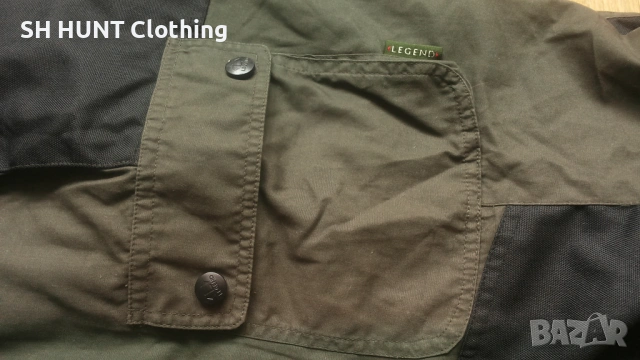 LEGEND WATERPROOF Trouser размер XXL за лов панталон водонепромокаем със здрава материя - 2581, снимка 12 - Екипировка - 54259057