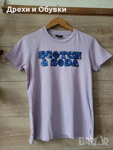 Тениска SCOTCH & SODA