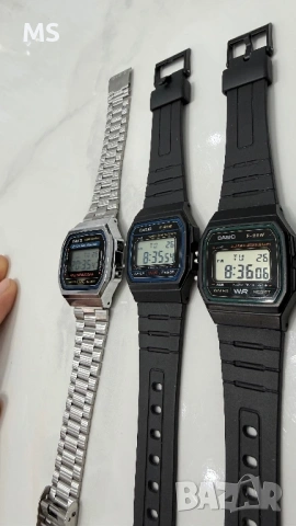 Комплект 4бр. Casio НОВИ, снимка 7 - Мъжки - 54682712