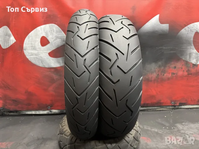 120 70 19 / 170 60 17, Мото гуми, Pirelli ScorpionTrail2, снимка 2 - Гуми и джанти - 55533526