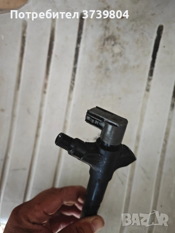 Дюза DENSO за Toyota RAV4 2.0 d4d/150кс., снимка 2 - Части - 55205932
