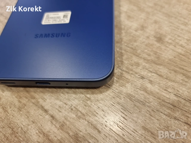 Samsung A17 5G, снимка 5 - Samsung - 54390810