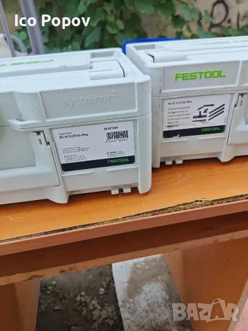 Прахосмукачка festool ctl 36 el ac, снимка 14 - Прахосмукачки - 55319272