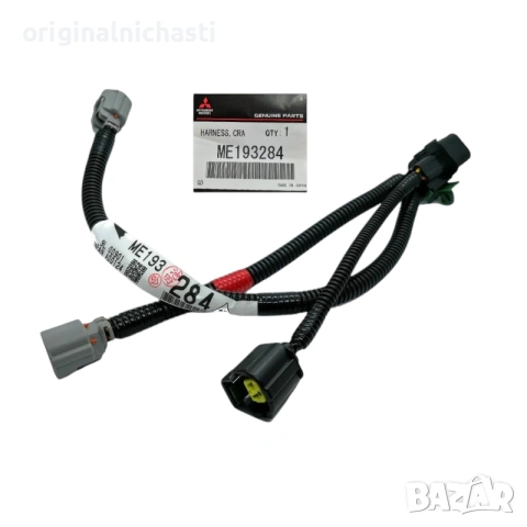 Кабел ME193284 за датчик колянов вал МИТСУБИШИ ПАДЖЕРО MITSUBISHI PAJERO V68 V78 4M41 OEM MITSUBISHI