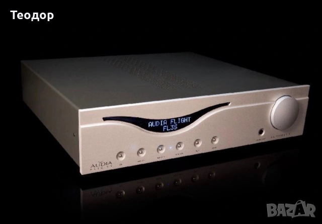 Интегриран усилвател Audia Flight FL Three S