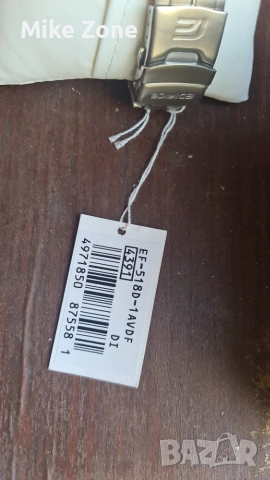 Casio Edifice, снимка 3 - Водоустойчиви - 54967967