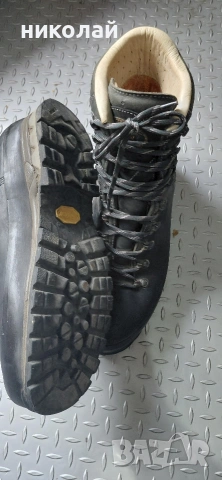 Мъжки туристически обувки GORE TEX Meindl Island MFS Active 47-48 номер, снимка 3 - Екипировка - 54798152