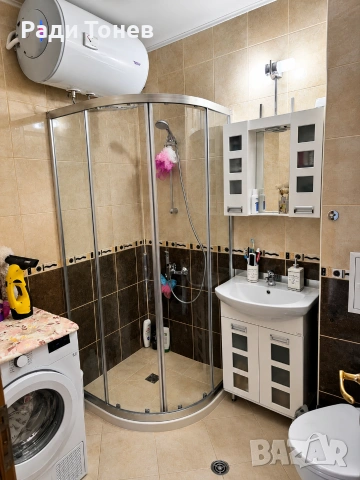 🏡 ПРОДАВА СЕ ПРОСТОРЕН ТРИСТАЕН АПАРТАМЕНТ С ВЕРАНДА В гр.СВЕТИ ВЛАС-област Бургас 🌊, снимка 11 - Апартаменти - 55004287