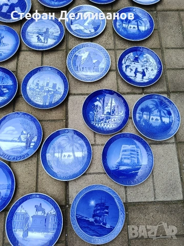 порцеланови чинии , снимка 6 - Чинии - 54079454