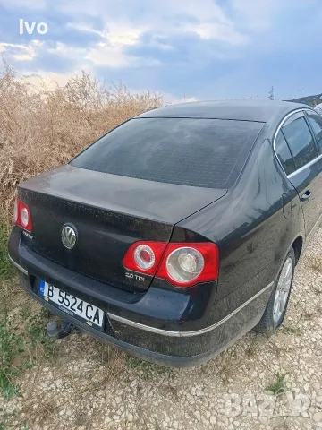 Продава Заменя Vw Passat b6, снимка 3 - Автомобили и джипове - 55352247