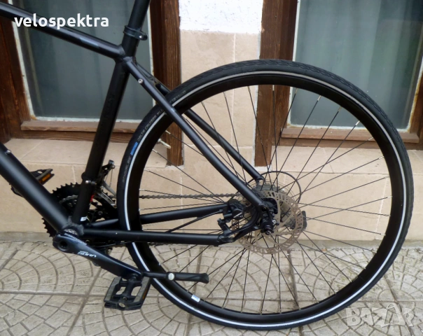 Компаньон ! Гравел велосипед ! Шимано СОРА 2х9 ! Хидравлики диск!, снимка 7 - Велосипеди - 54219229