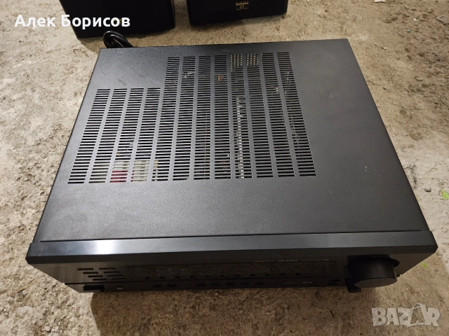 5.1 ресийвър Denon AVR-1801, снимка 2 - Ресийвъри, усилватели, смесителни пултове - 54878860