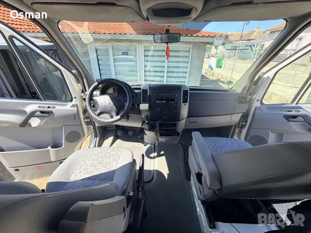 Volkswagen Crafter 2.5 TDİ, снимка 7 - Автомобили и джипове - 55667176