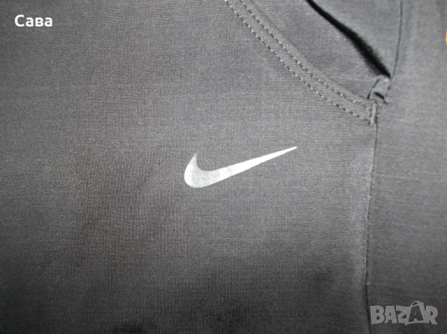 Бермуди NIKE  дамски,М-Л, снимка 2 - Къси панталони и бермуди - 55165973
