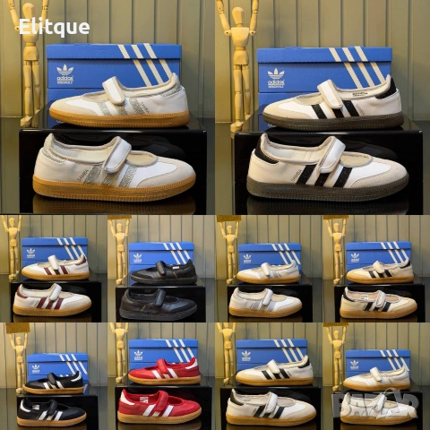 дамски обувки Adidas , снимка 6 - Маратонки - 54485240