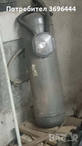 Газова бутилка БРЦ
