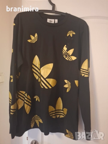 Спортна блуза" Adidas "