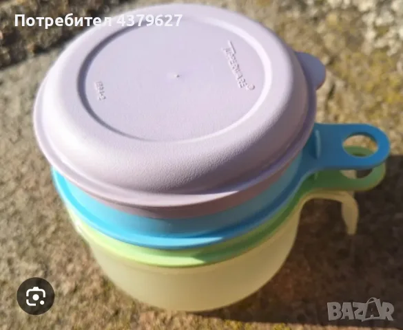 Домашен помощник Tupperware, снимка 3 - Други - 55365389