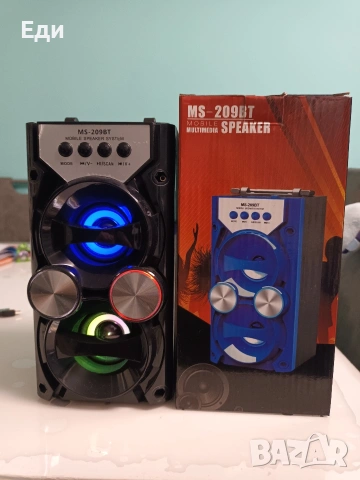 тонколон, снимка 2 - Bluetooth тонколони - 54020454