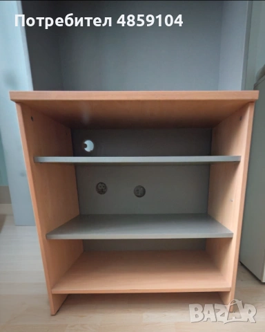Продавам секция  в два цвята, снимка 6 - Шкафове - 54936535