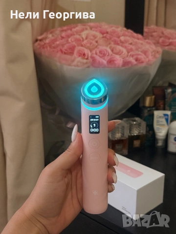Medicube Age-R Booster Pro - Pink, снимка 8 - Козметични уреди - 54768536