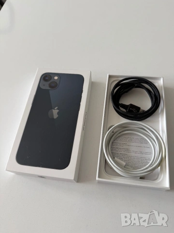 iPhone 13 Midnight, 128 GB, снимка 4 - Apple iPhone - 55130555