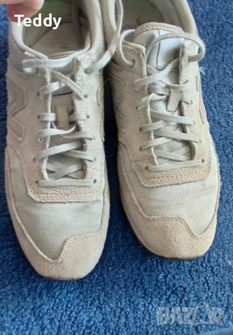 Дамски градски маратонки New Balance, номер 40-40.5, снимка 6 - Маратонки - 54478288