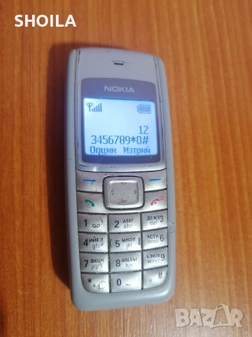 Nokia 1112, снимка 2 - Nokia - 53977095