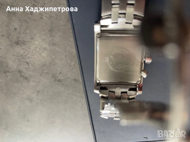 Longines - Dolcevita - L5.680.4 - Men - 2010-2020, снимка 4 - Мъжки - 54386915