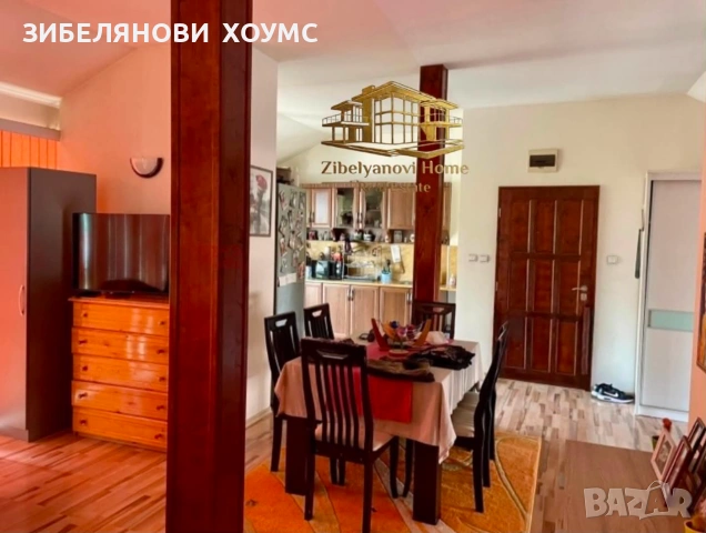 ЗИБЕЛЯНОВИ ХОУМС продава тухлен двустаен апартамент гр. Пловдив, район Кючук Париж, снимка 7 - Апартаменти - 55174214
