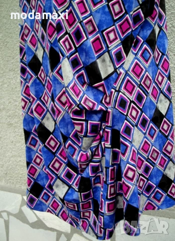 3XL Нова трикотажна туника Lane Bryant  , снимка 4 - Туники - 55270000