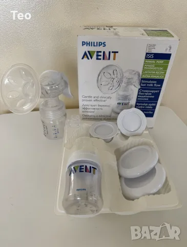 Ръчна помпа Philips Avent