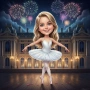 Дигитални карикатури по снимка и постери , снимка 13