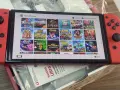 Nintendo Switch OLED с поставен чип, снимка 3