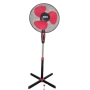 Вентилатор на стойка 16''Muhler, 40W, снимка 2