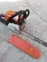 Продавам моторен трион STIHL MS180 2-mix, снимка 3