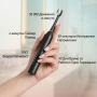 Ултразвукова електрическа четка за зъби X3 Sonic + 4 накрайника, снимка 2