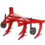 Продълбочител AgriEuro Top Line 140 см за трактор с 5 работни органа, снимка 1