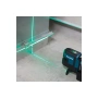 Линеен лазерен нивелир MAKITA SK106GDZ, снимка 2