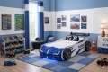 Детско легло кола TURBO GT, снимка 2