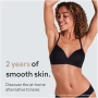 Нов уред Braun Silk Expert Pro 5 IPL Домашна Фотоепилация PL5052 Фотоепилатор Браун за жени косми, снимка 2