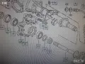 291501317**NEU**VAG**VW**LT**LKW**СЕМЕРИНА ЗА ЗАДЕН МОСТ ** , снимка 4
