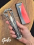 Сгъваем нож пеперуда Spyderco SpyderFly Butterfly B01P, снимка 11