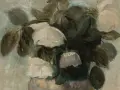 6 броя картини с антична рамка , снимка 5