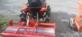 Японски трактор YANMAR, модел Ке-4., снимка 3