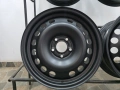 4бр 16ски джанти за OPEL 5x110mm A161395 , снимка 1