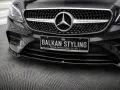 Maxton Design Преден сплитер V.2 за Mercedes-Benz E-Class C238 / A238 AMG Line, снимка 2