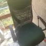 Офис стол с механизъм, снимка 1